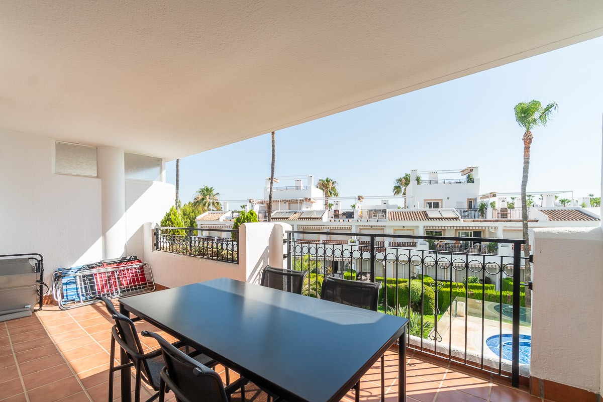 Resale - 2 Bedroom 1 Bathroom Apartment in Orihuela Costa - Costa Blanca  - Alicante