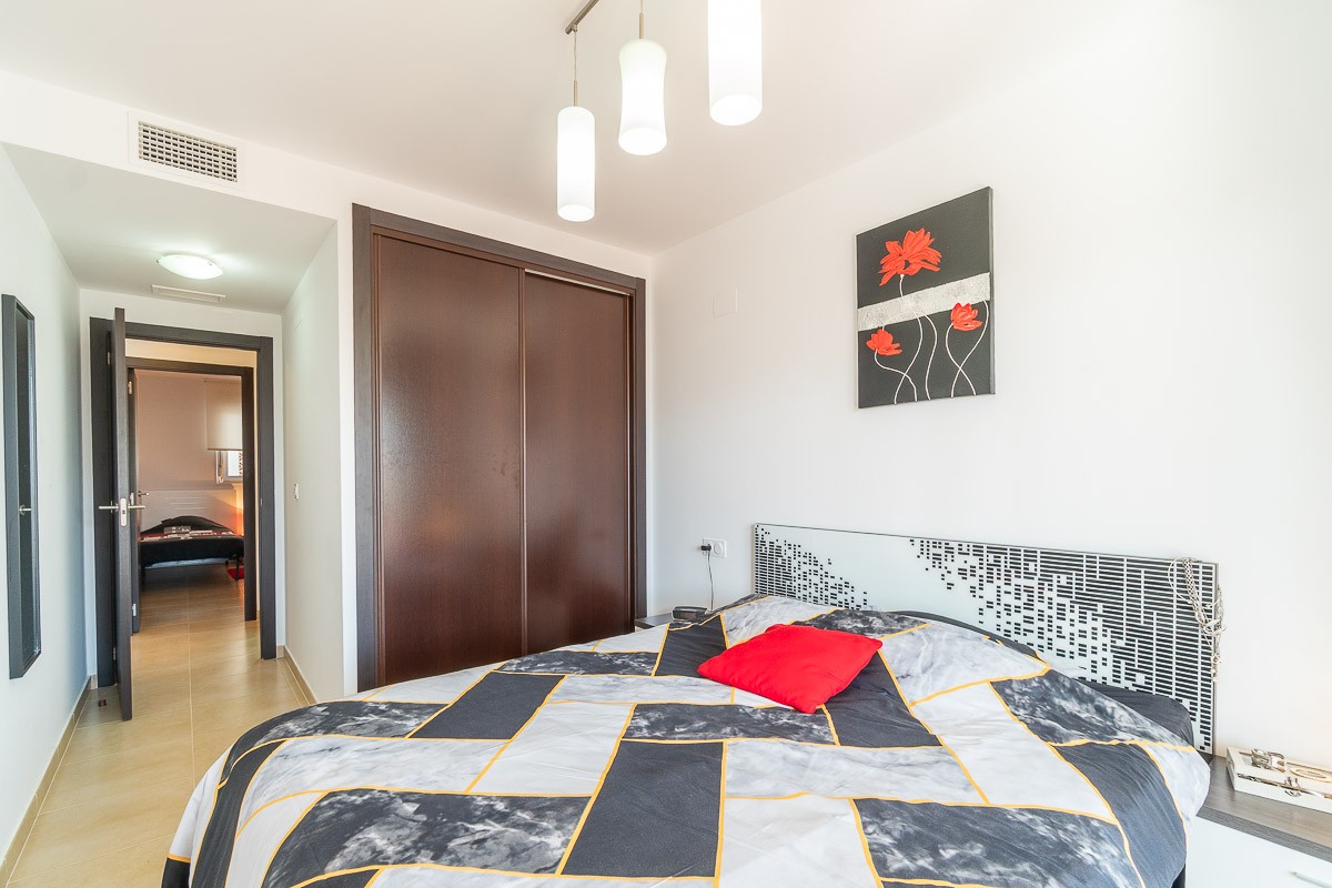 Resale - 2 Bedroom 1 Bathroom Apartment in Orihuela Costa - Costa Blanca  - Alicante
