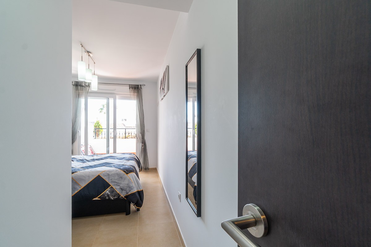Resale - 2 Bedroom 1 Bathroom Apartment in Orihuela Costa - Costa Blanca  - Alicante