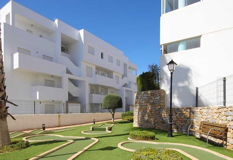 Resale - 2 Bedroom 1 Bathroom Apartment in Orihuela Costa - Costa Blanca  - Alicante