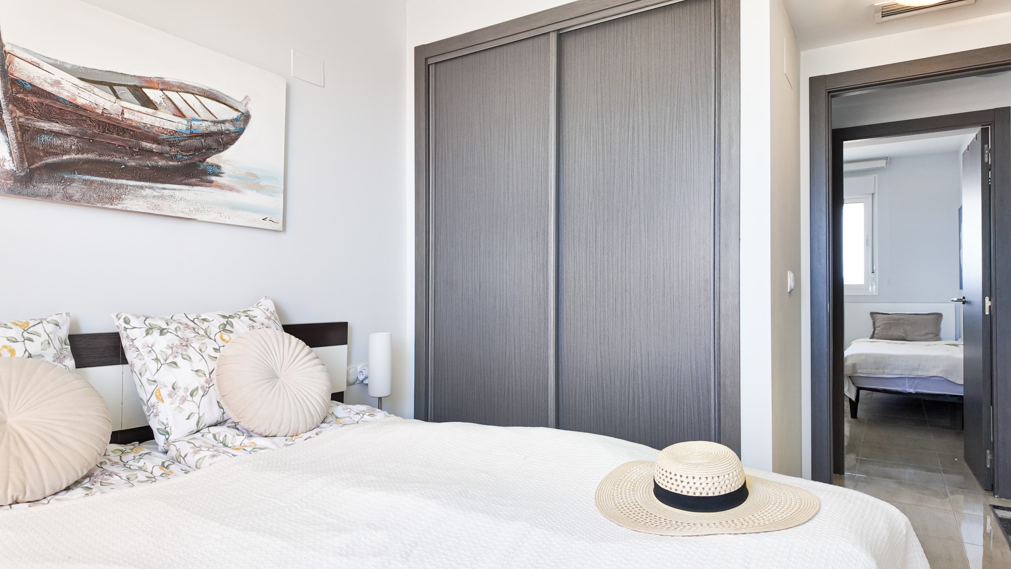 Resale - 2 Bedroom 2 Bathroom Apartment in Orihuela Costa - Costa Blanca  - Alicante