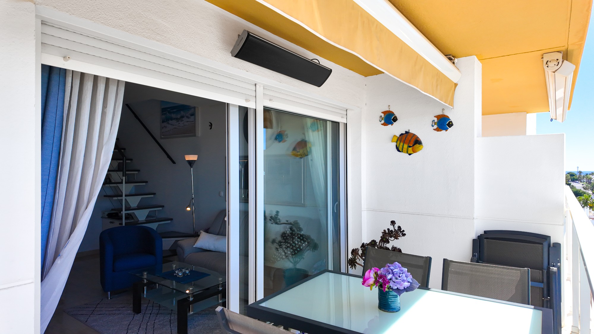 Resale - 2 Bedroom 2 Bathroom Apartment in Orihuela Costa - Costa Blanca  - Alicante