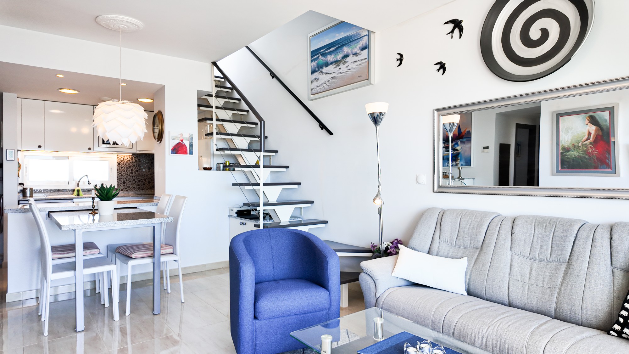 Resale - 2 Bedroom 2 Bathroom Apartment in Orihuela Costa - Costa Blanca  - Alicante