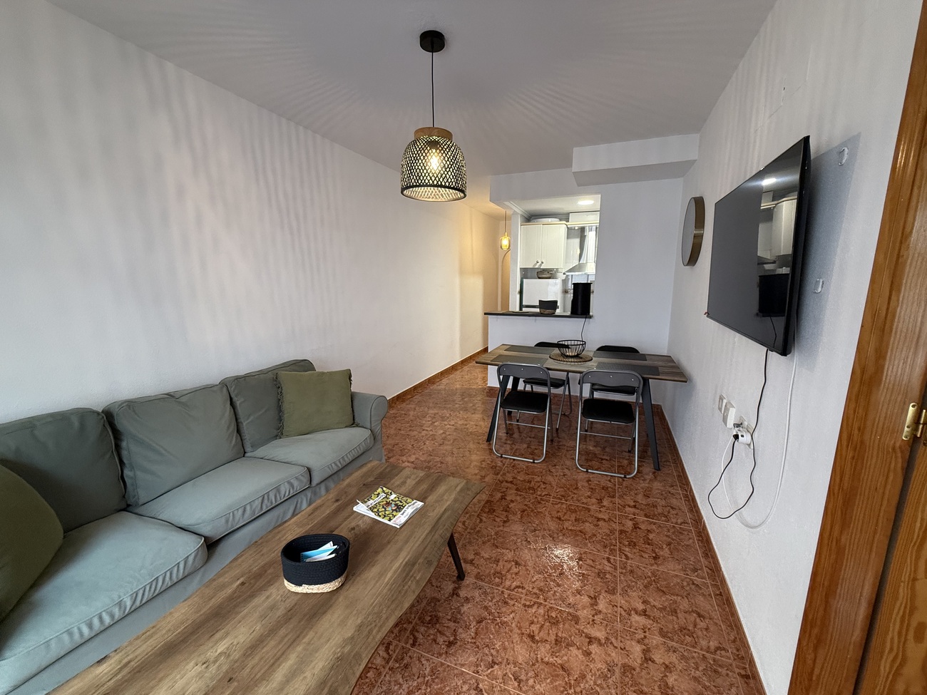 For sale - 2 Bedroom 1 Bathroom Apartment in Torrevieja - Costa Blanca  - Alicante
