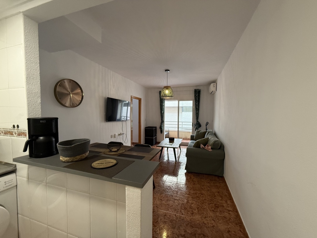 2 Bedroom 1 Bathroom Apartment in Torrevieja