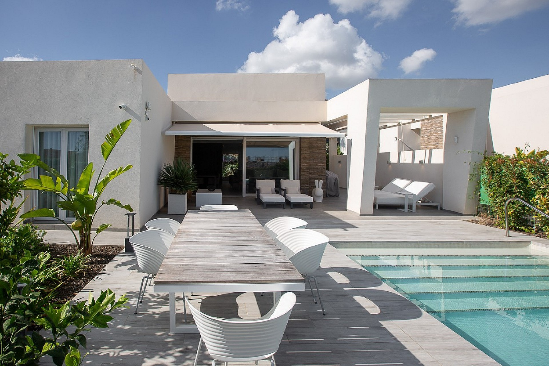 For sale - 2 Bedroom 2 Bathroom Villa in La Finca Golf Resort - Inland  - Alicante