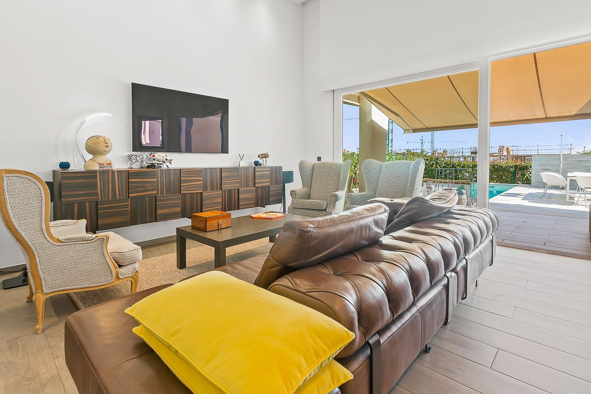For sale - 2 Bedroom 2 Bathroom Villa in La Finca Golf Resort - Inland  - Alicante