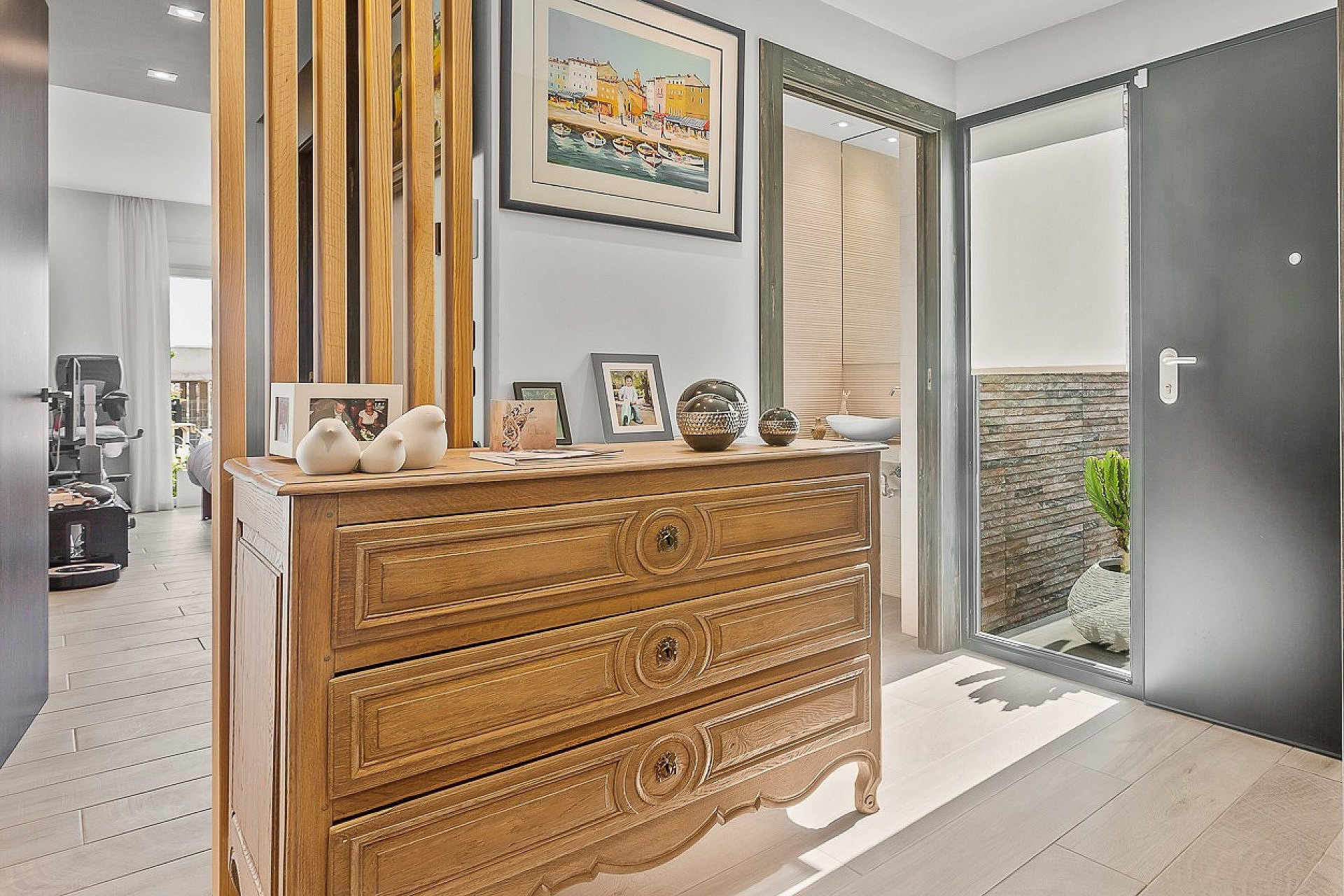 For sale - 2 Bedroom 2 Bathroom Villa in La Finca Golf Resort - Inland  - Alicante