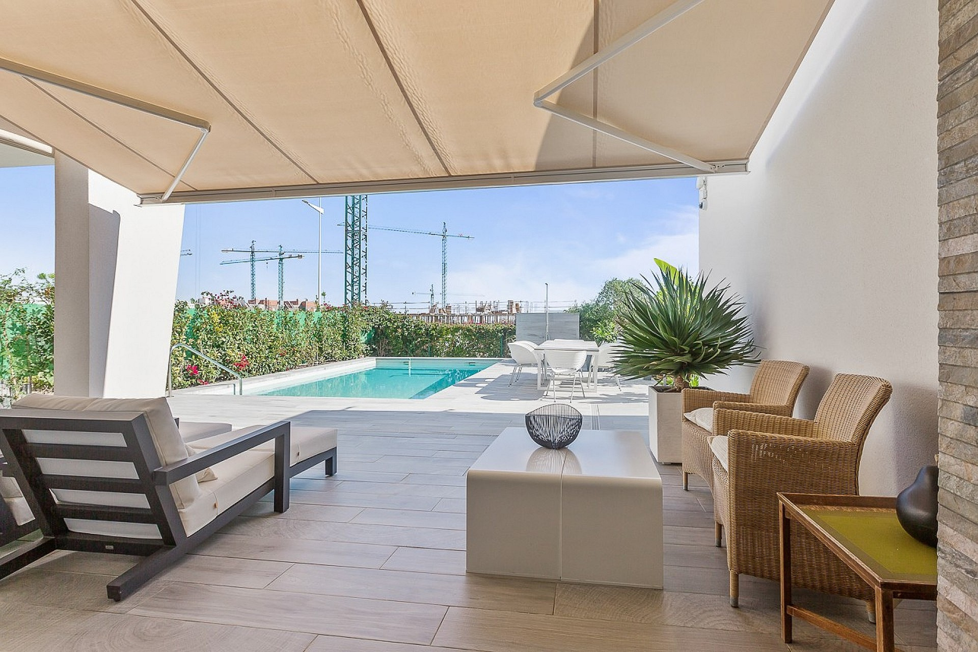 For sale - 2 Bedroom 2 Bathroom Villa in La Finca Golf Resort - Inland  - Alicante