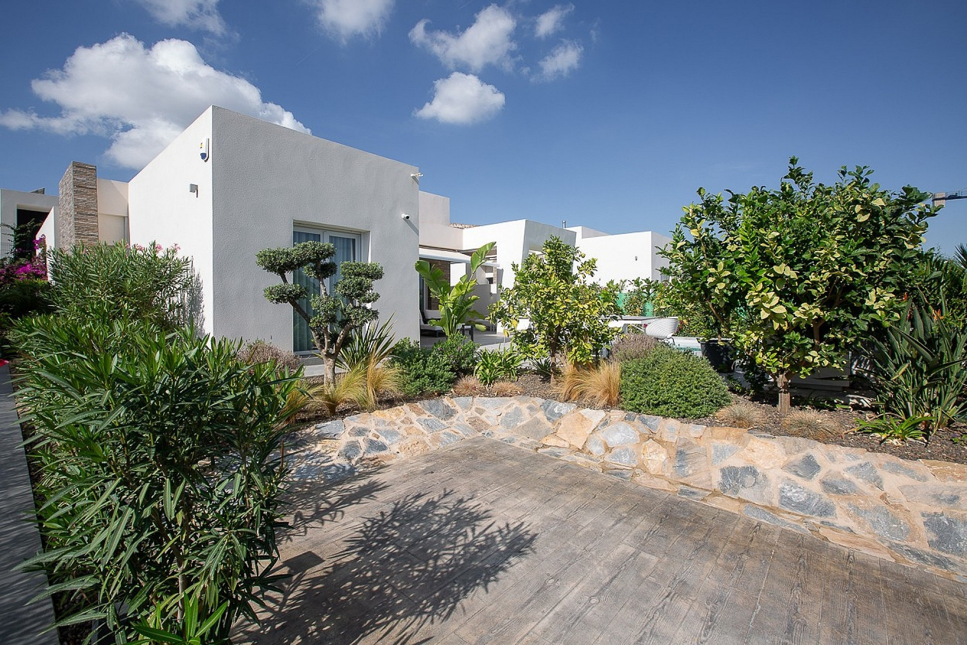 For sale - 2 Bedroom 2 Bathroom Villa in La Finca Golf Resort - Inland  - Alicante