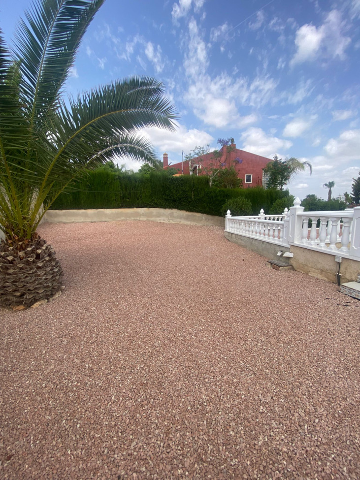 For sale - 3 Bedroom 2 Bathroom Villa in Algorfa - Inland  - Alicante
