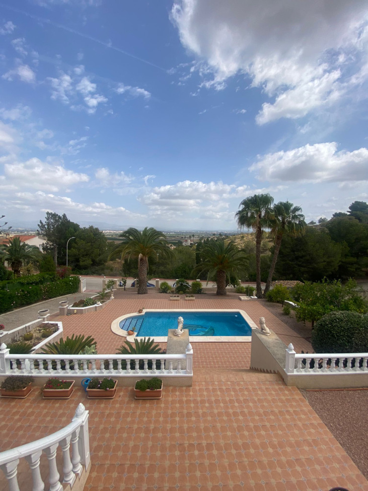 For sale - 3 Bedroom 2 Bathroom Villa in Algorfa - Inland  - Alicante