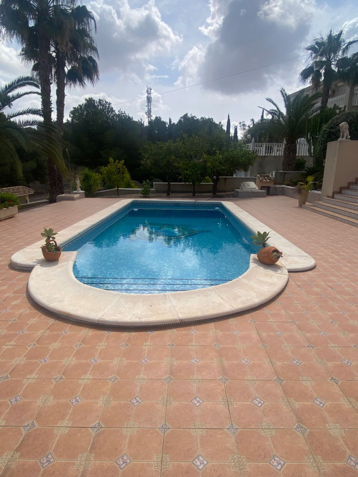 For sale - 3 Bedroom 2 Bathroom Villa in Algorfa - Inland  - Alicante