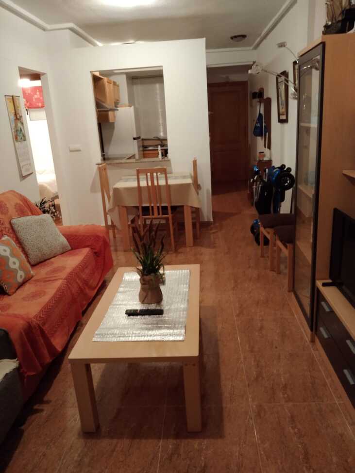 For sale - 2 Bedroom 1 Bathroom Apartment in Torrevieja -  - Alicante