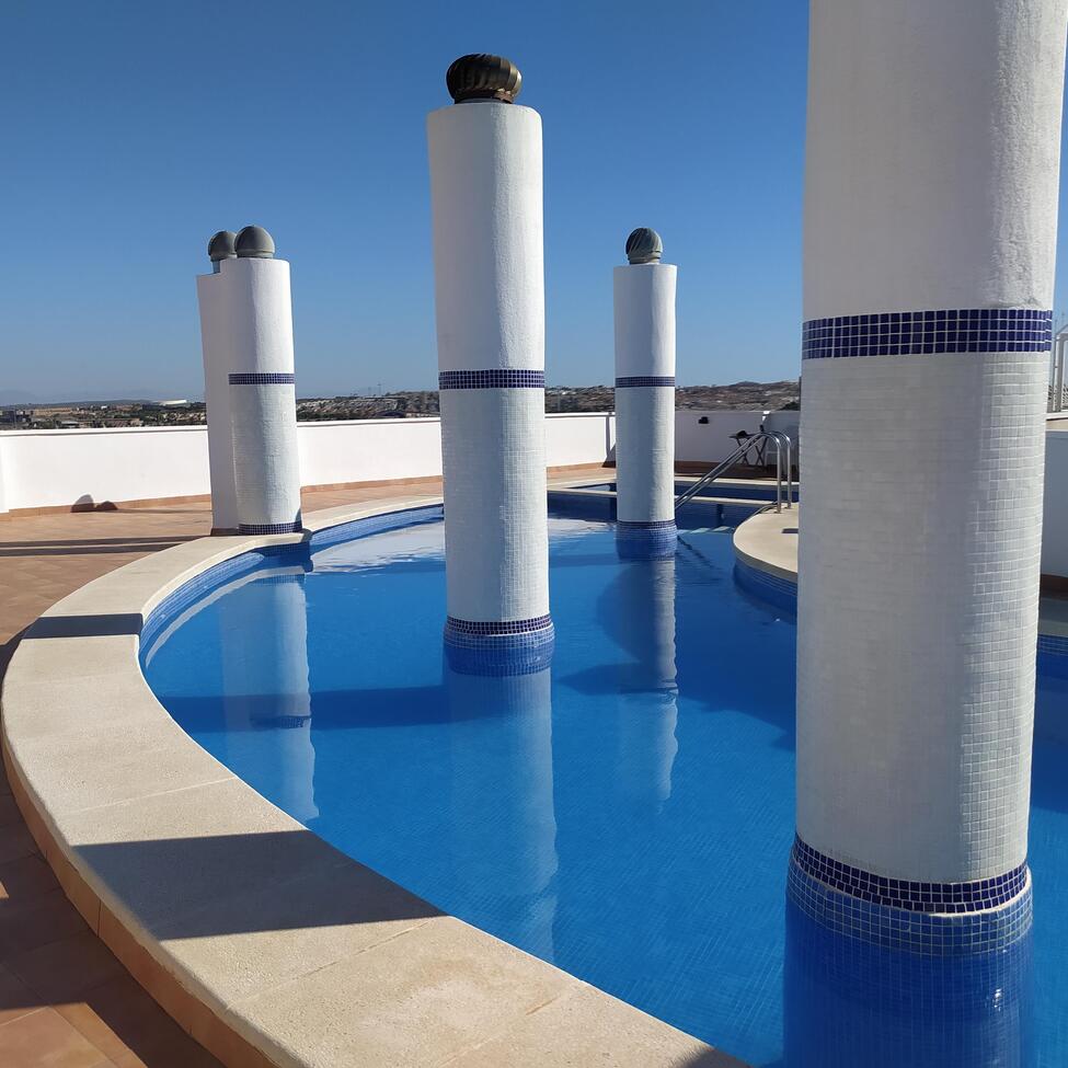 For sale - 2 Bedroom 1 Bathroom Apartment in Torrevieja -  - Alicante