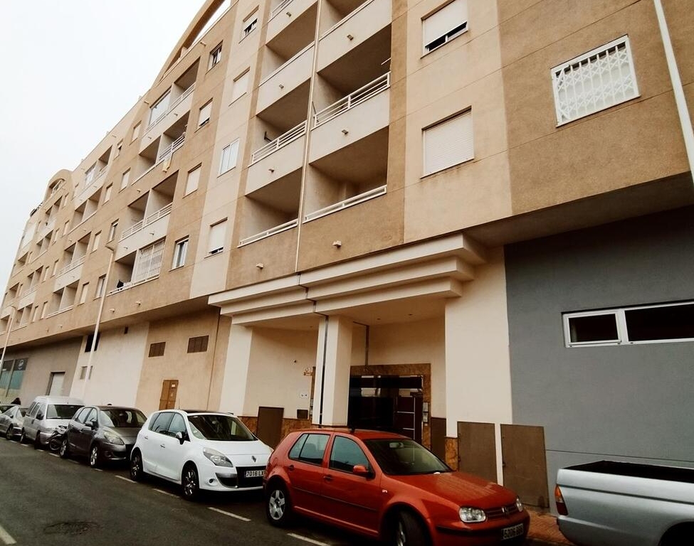 2 Bedroom 1 Bathroom Apartment in Torrevieja