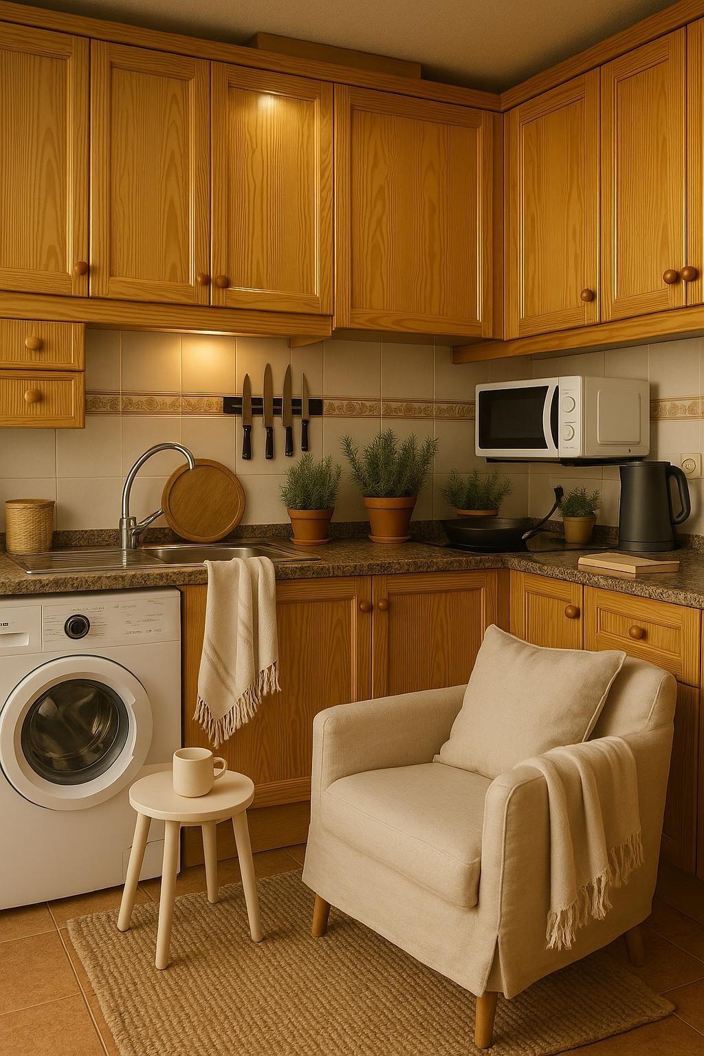For sale - 2 Bedroom 1 Bathroom Apartment in Torrevieja - El Molino  - Alicante