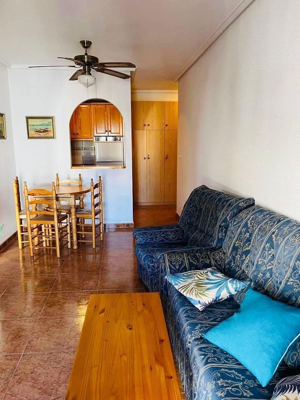 For sale - 2 Bedroom 1 Bathroom Apartment in Torrevieja - El Molino  - Alicante