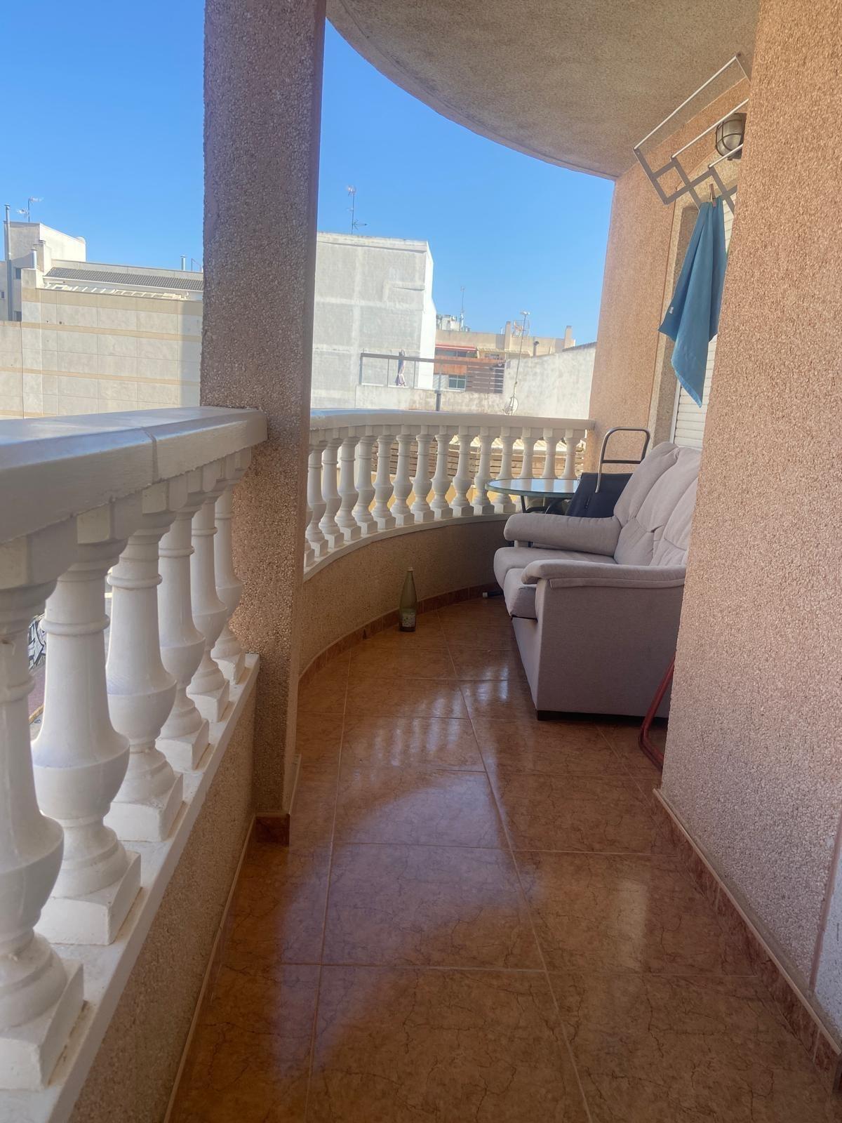 For sale - 2 Bedroom 1 Bathroom Apartment in Torrevieja - El Molino  - Alicante