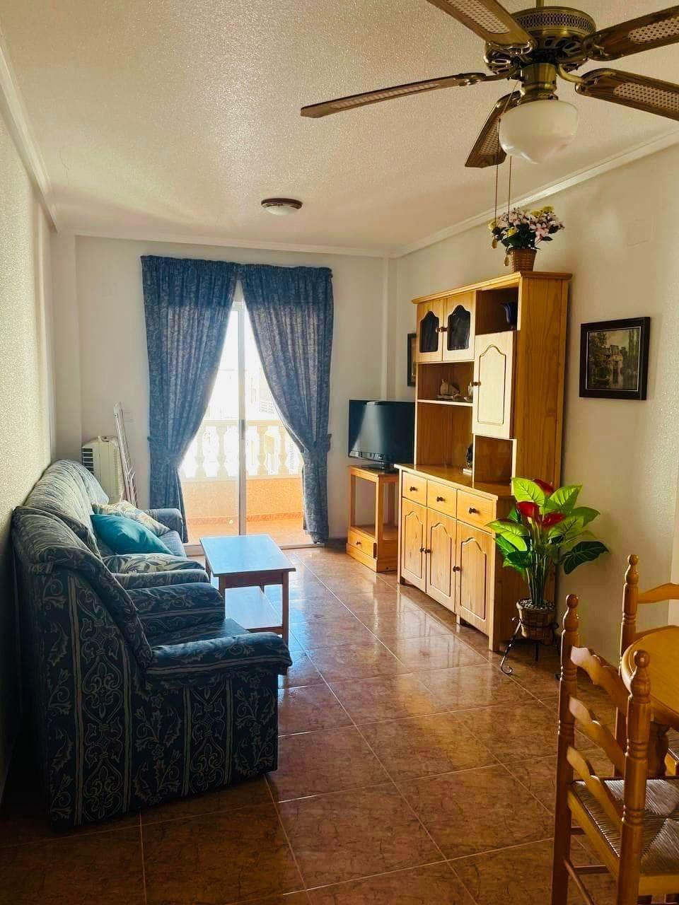 For sale - 2 Bedroom 1 Bathroom Apartment in Torrevieja - El Molino  - Alicante