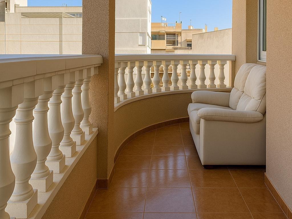 2 Bedroom 1 Bathroom Apartment in Torrevieja
