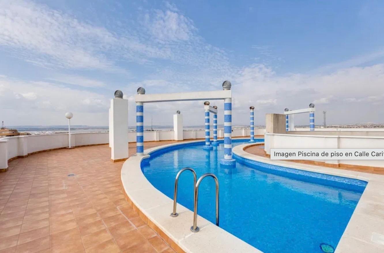 For sale - 2 Bedroom 1 Bathroom Apartment in Torrevieja - Parque Acuático - Sector 25  - Alicante