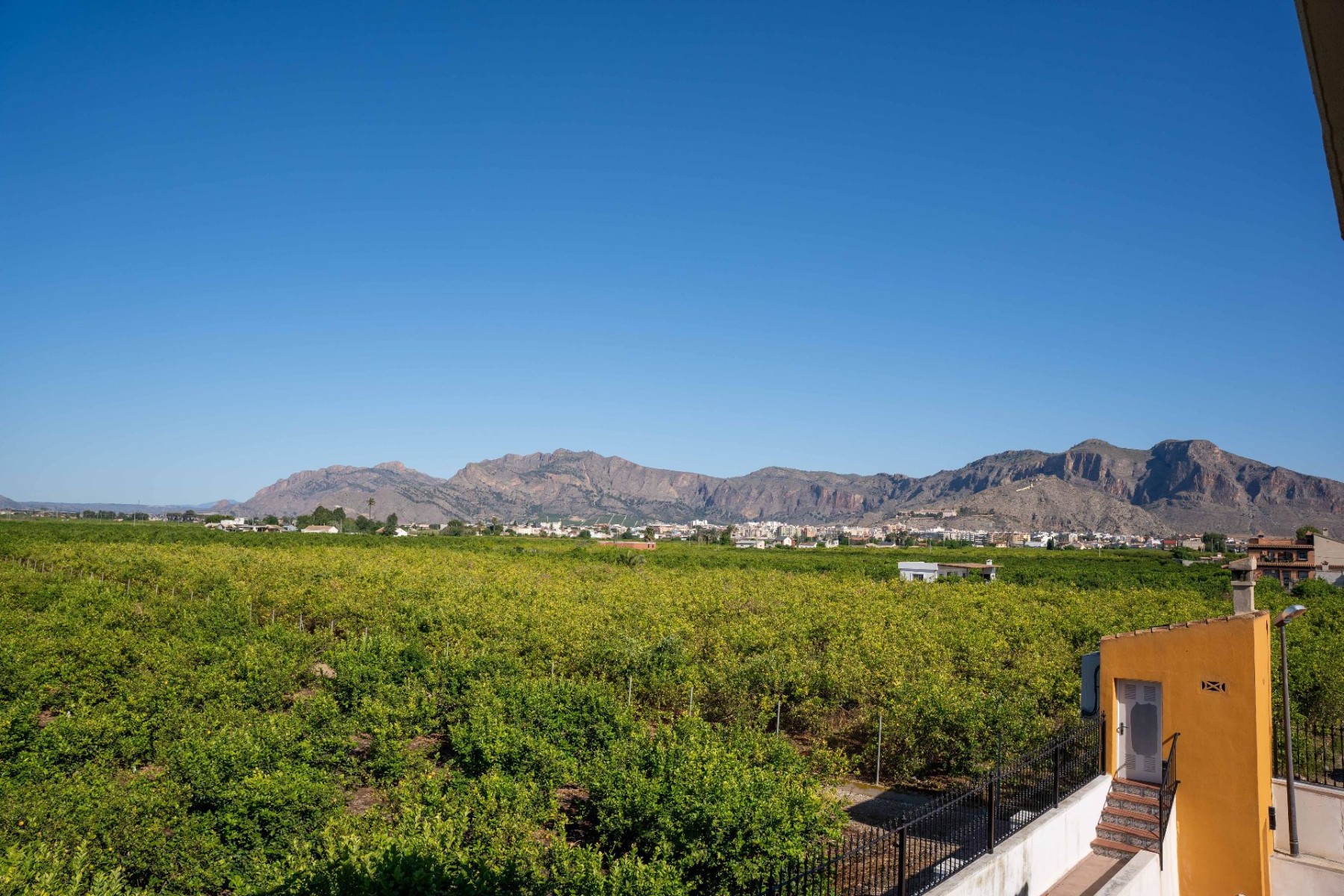 Sold - 5 Bedroom 3 Bathroom Villa in Orihuela - Inland  - Alicante