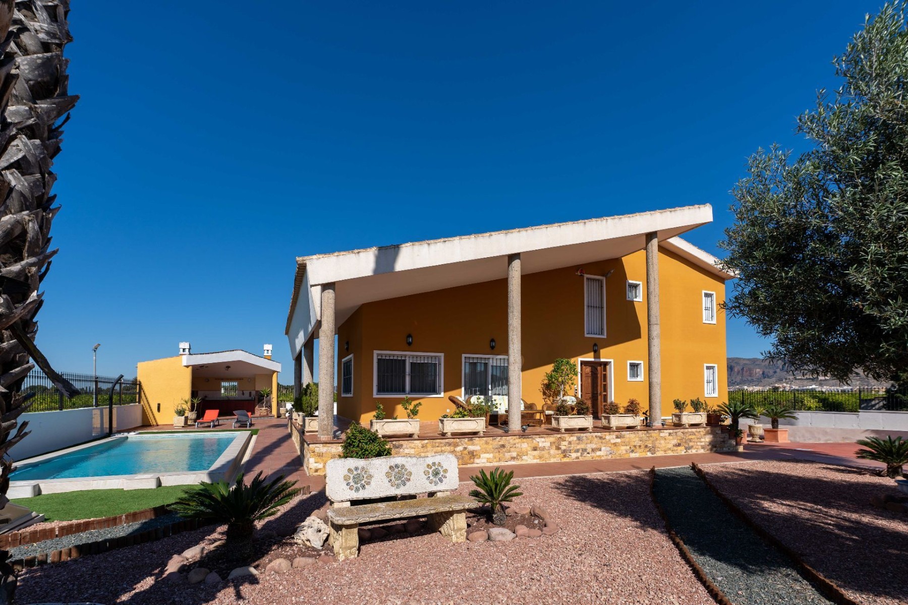 Sold - 5 Bedroom 3 Bathroom Villa in Orihuela - Inland  - Alicante