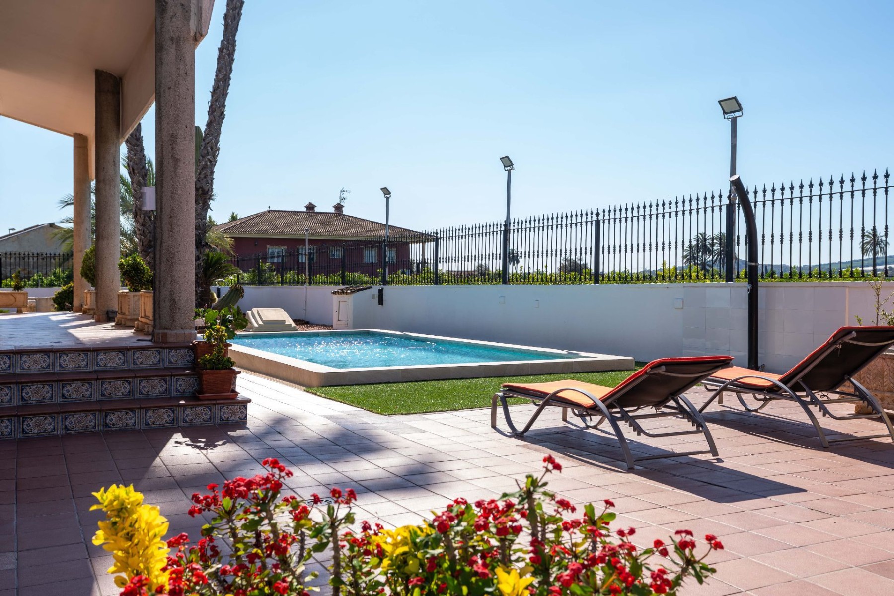 Sold - 5 Bedroom 3 Bathroom Villa in Orihuela - Inland  - Alicante