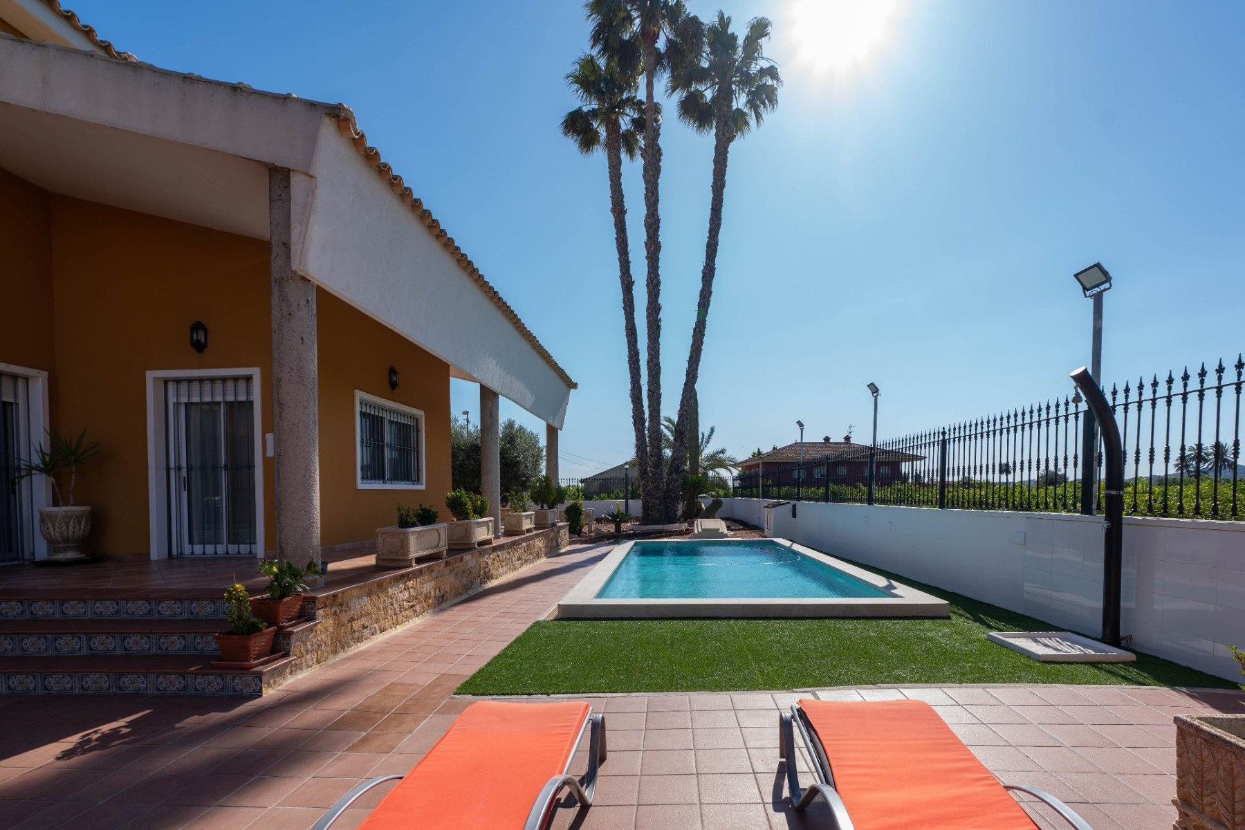 Sold - 5 Bedroom 3 Bathroom Villa in Orihuela - Inland  - Alicante