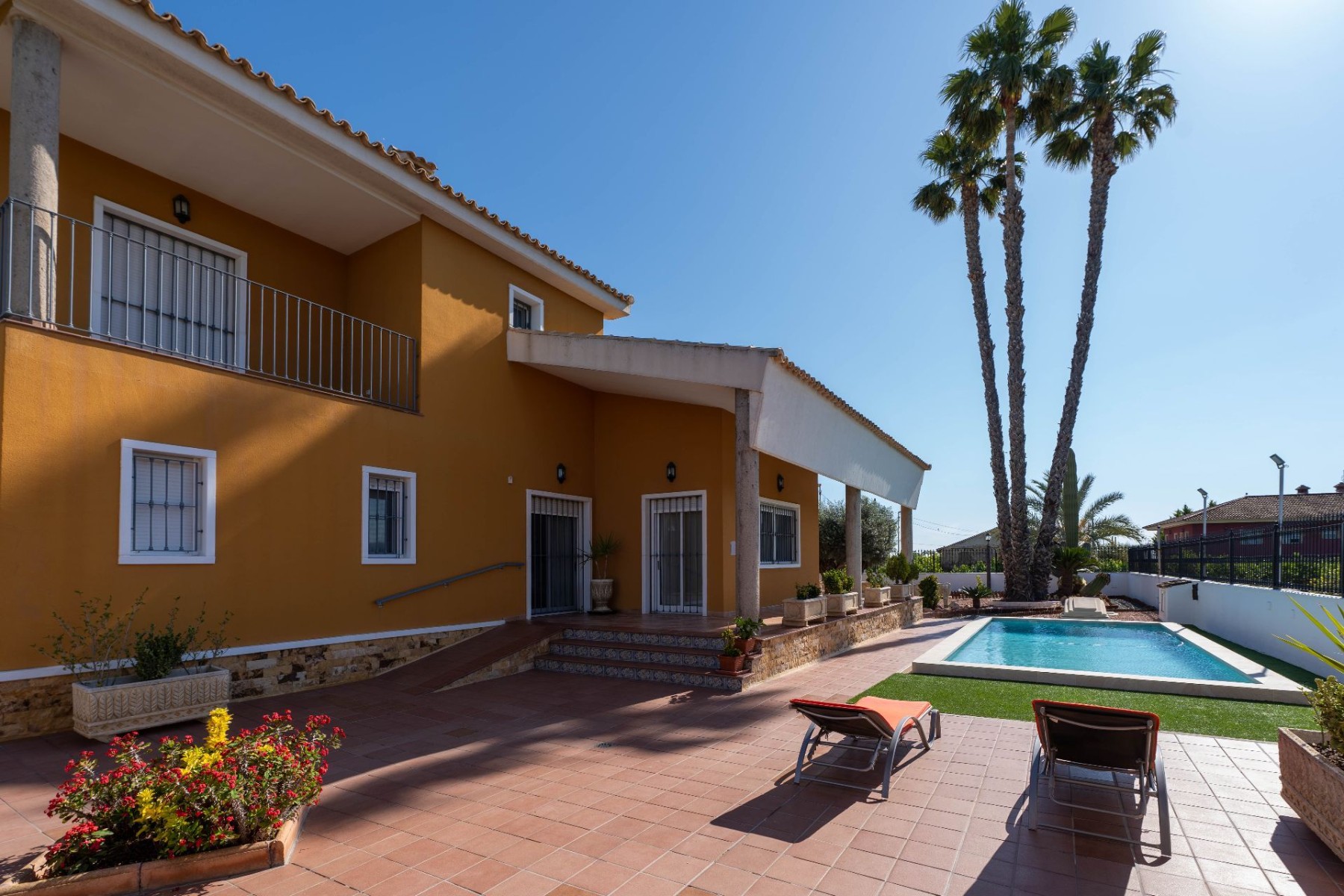 Sold - 5 Bedroom 3 Bathroom Villa in Orihuela - Inland  - Alicante