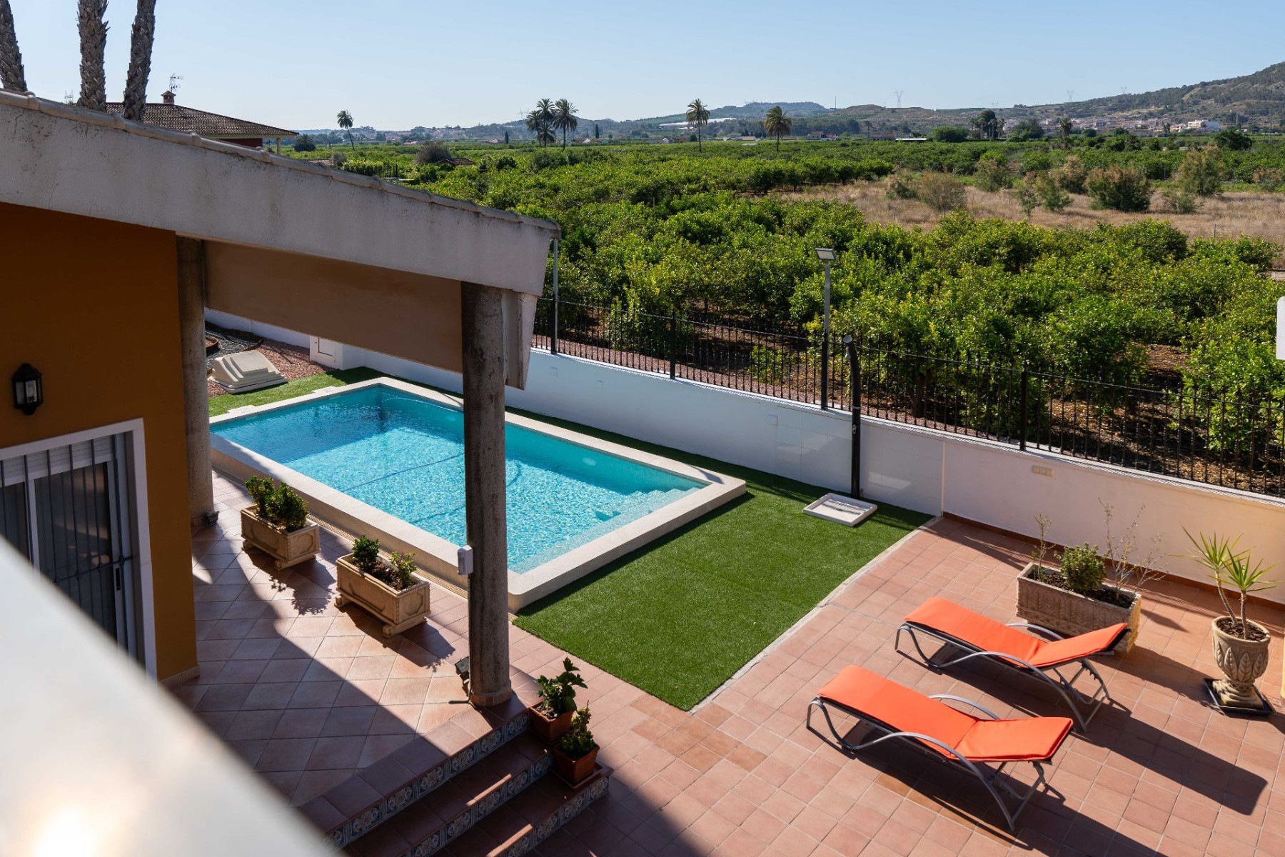 Sold - 5 Bedroom 3 Bathroom Villa in Orihuela - Inland  - Alicante
