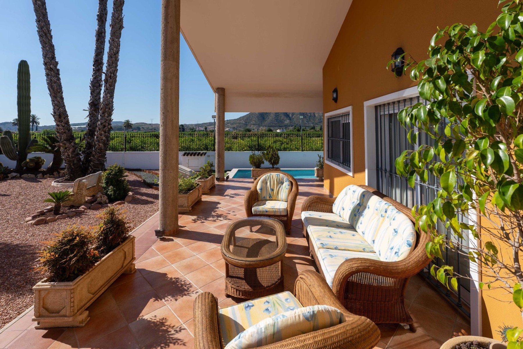 Sold - 5 Bedroom 3 Bathroom Villa in Orihuela - Inland  - Alicante