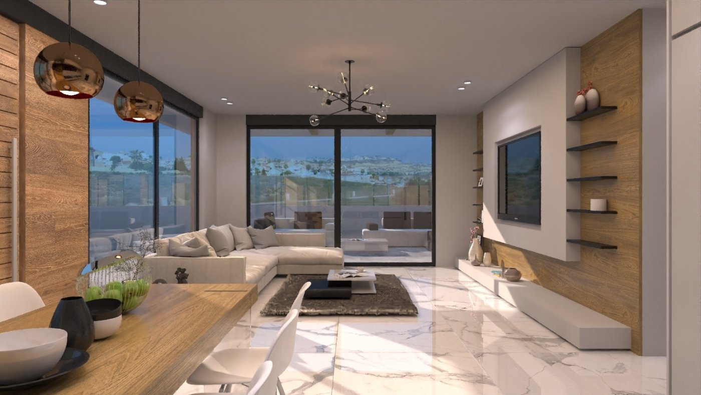 For sale - 3 Bedroom 2 Bathroom Villa in Rojales - Inland  - Alicante
