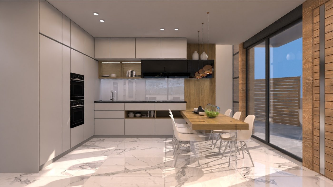 For sale - 3 Bedroom 2 Bathroom Villa in Rojales - Inland  - Alicante