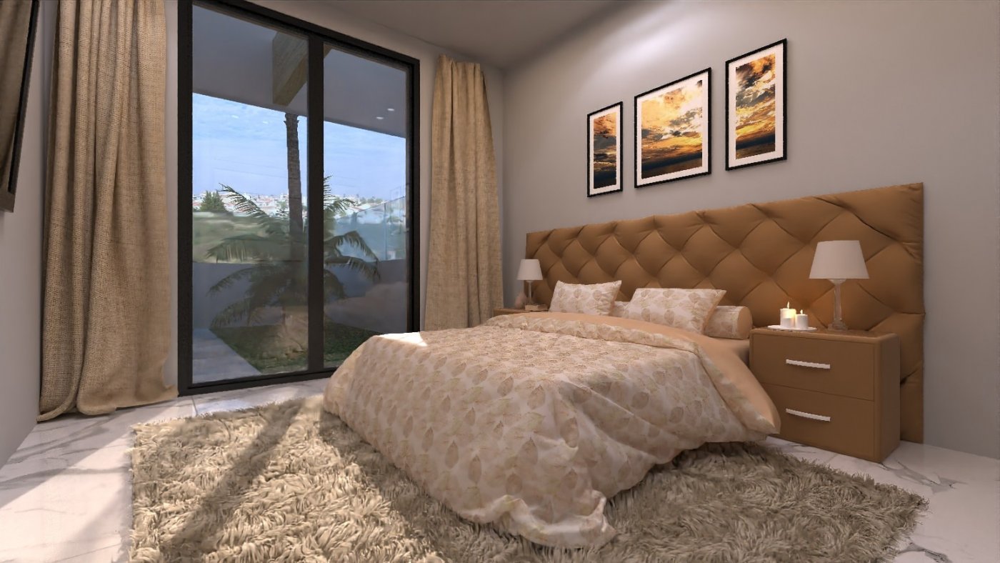 For sale - 3 Bedroom 2 Bathroom Villa in Rojales - Inland  - Alicante