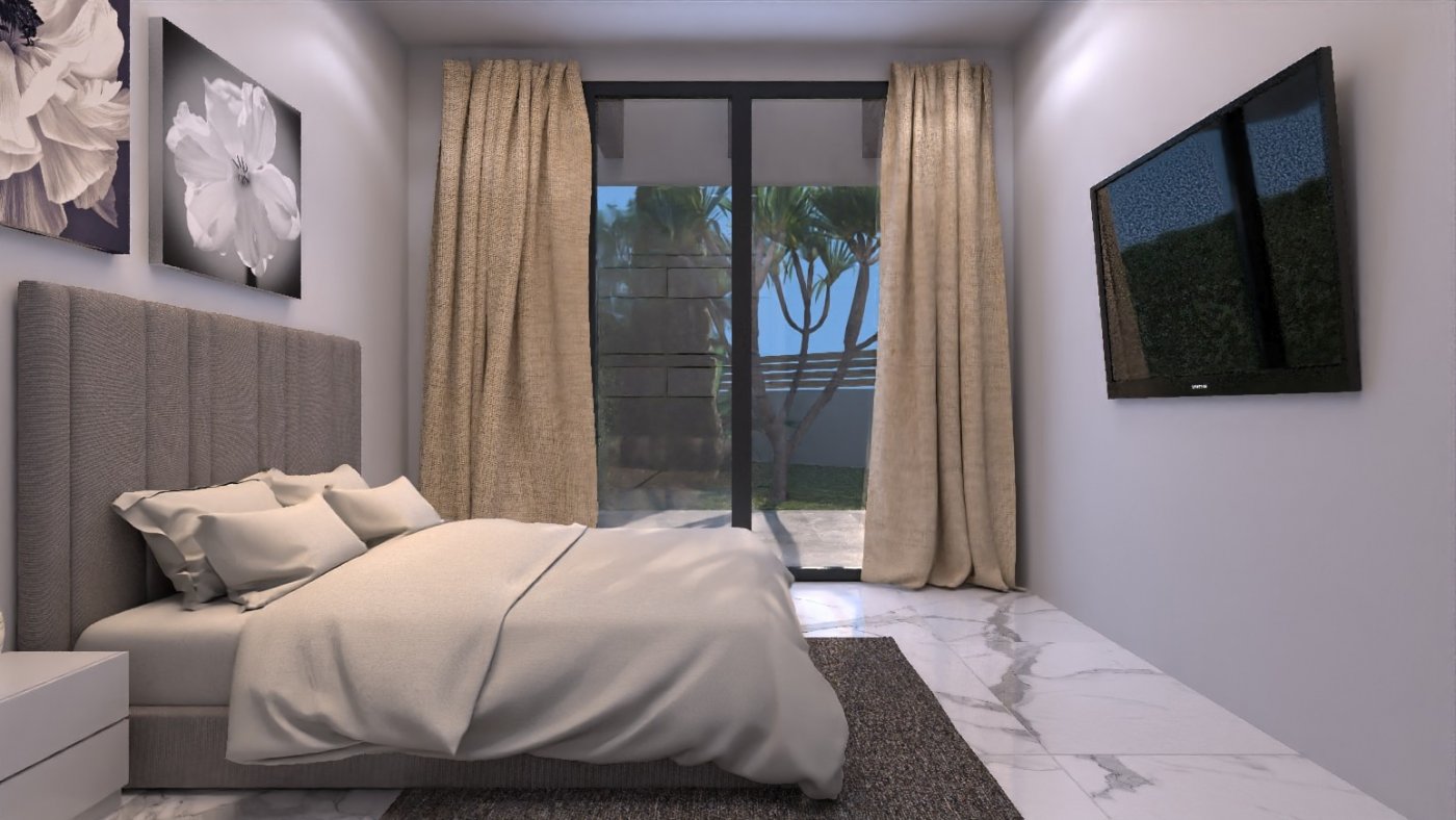 For sale - 3 Bedroom 2 Bathroom Villa in Rojales - Inland  - Alicante
