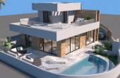 27-23-298-11-657/80485, 3 Bedroom 2 Bathroom Villa in Rojales