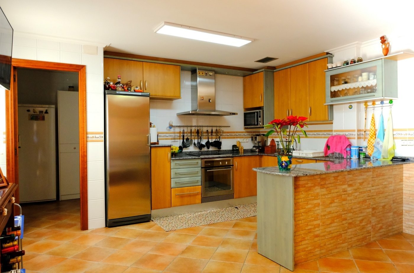 For sale - 5 Bedroom 3 Bathroom Villa in Orihuela - Orihuela Ciudad  - Alicante