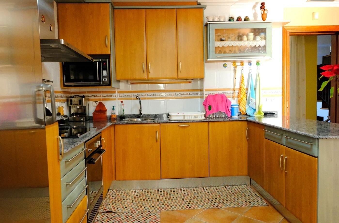 For sale - 5 Bedroom 3 Bathroom Villa in Orihuela - Orihuela Ciudad  - Alicante