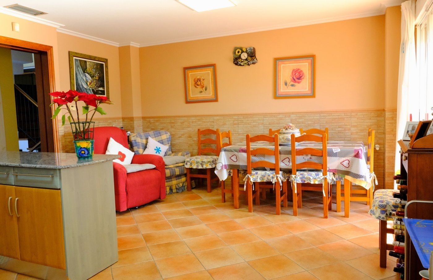 For sale - 5 Bedroom 3 Bathroom Villa in Orihuela - Orihuela Ciudad  - Alicante