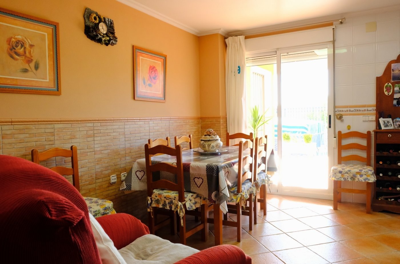 For sale - 5 Bedroom 3 Bathroom Villa in Orihuela - Orihuela Ciudad  - Alicante