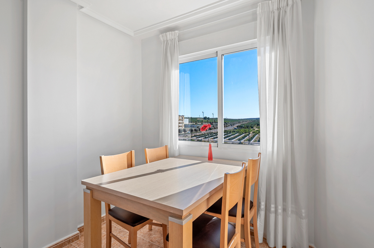 For sale - 2 Bedroom 1 Bathroom Apartment in Algorfa - Inland  - Alicante