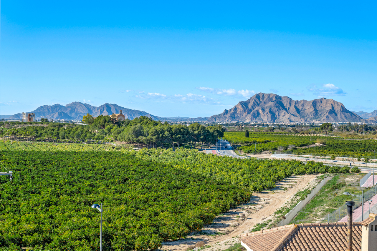 For sale - 2 Bedroom 1 Bathroom Apartment in Algorfa - Inland  - Alicante