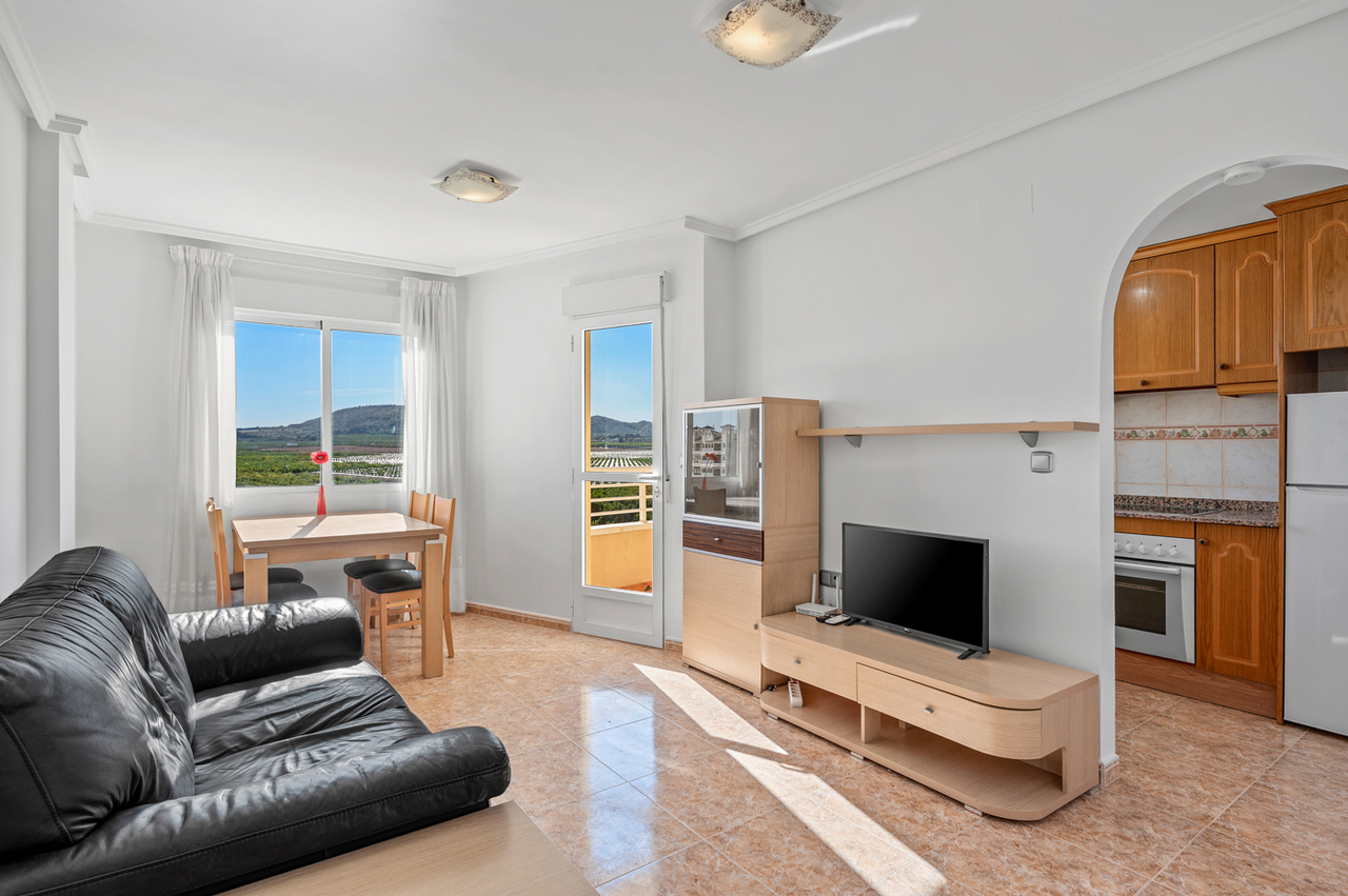 For sale - 2 Bedroom 1 Bathroom Apartment in Algorfa - Inland  - Alicante