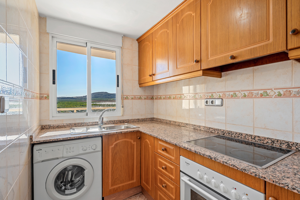 For sale - 2 Bedroom 1 Bathroom Apartment in Algorfa - Inland  - Alicante
