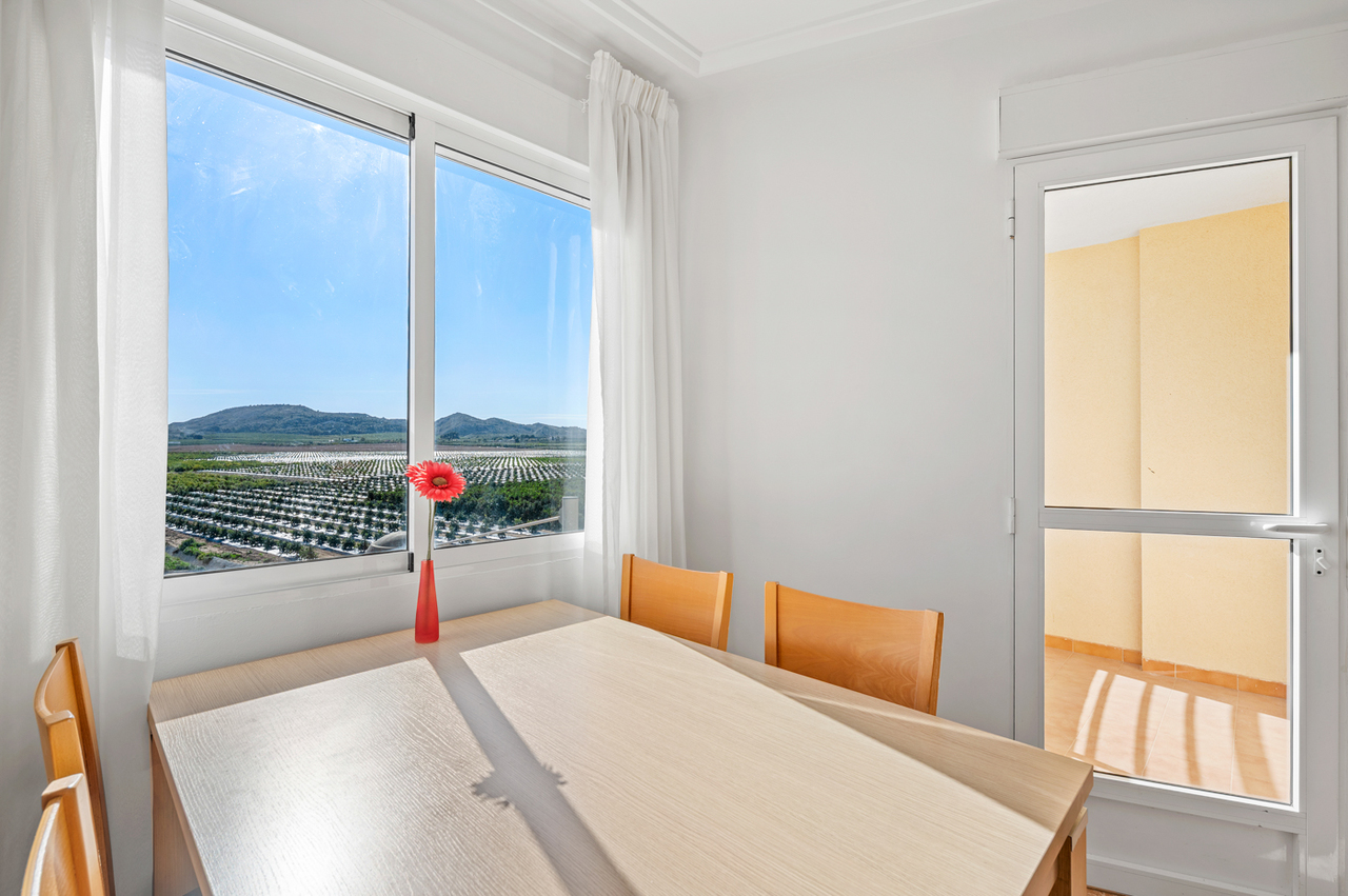 For sale - 2 Bedroom 1 Bathroom Apartment in Algorfa - Inland  - Alicante