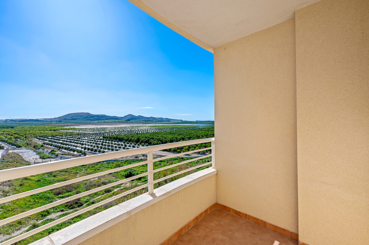 For sale - 2 Bedroom 1 Bathroom Apartment in Algorfa - Inland  - Alicante