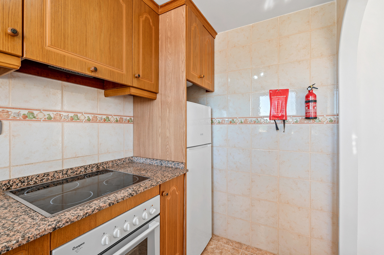 For sale - 2 Bedroom 1 Bathroom Apartment in Algorfa - Inland  - Alicante