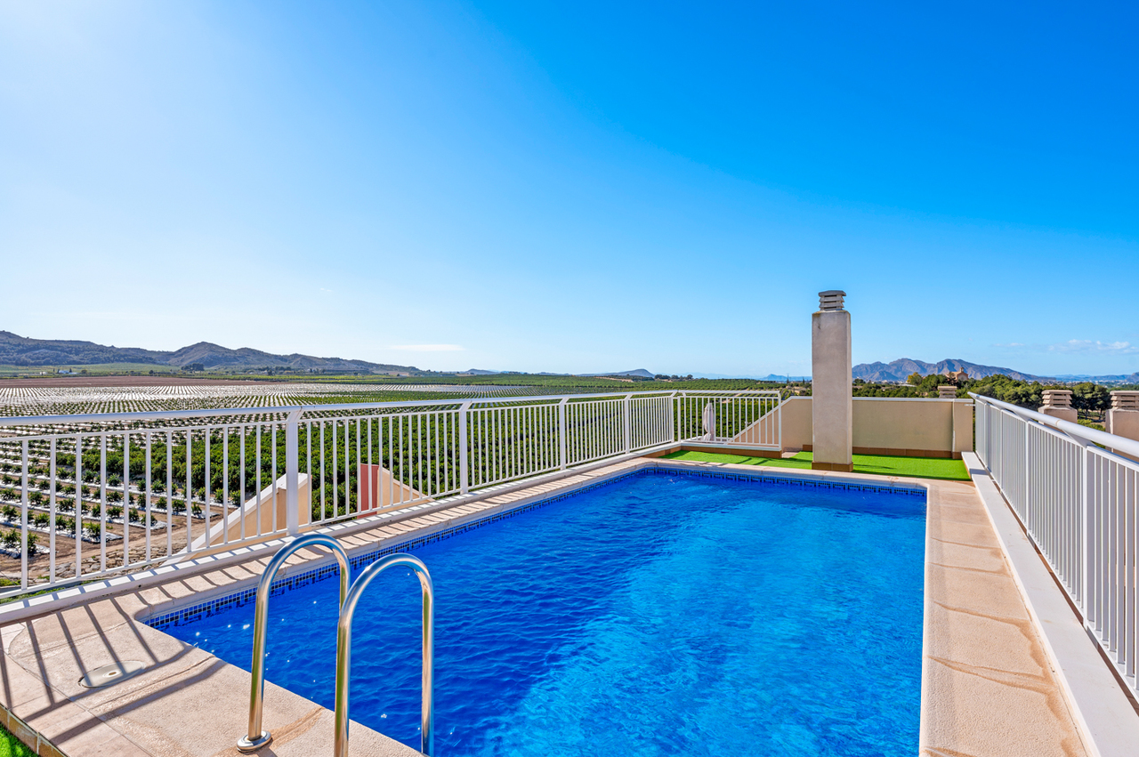 For sale - 2 Bedroom 1 Bathroom Apartment in Algorfa - Inland  - Alicante